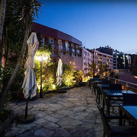 Hotel Itxas Gain Getaria Exterior photo