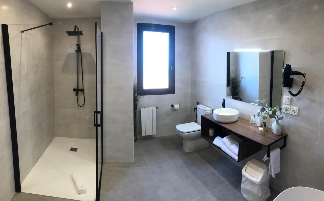 Hotel Itxas Gain Getaria Exterior photo