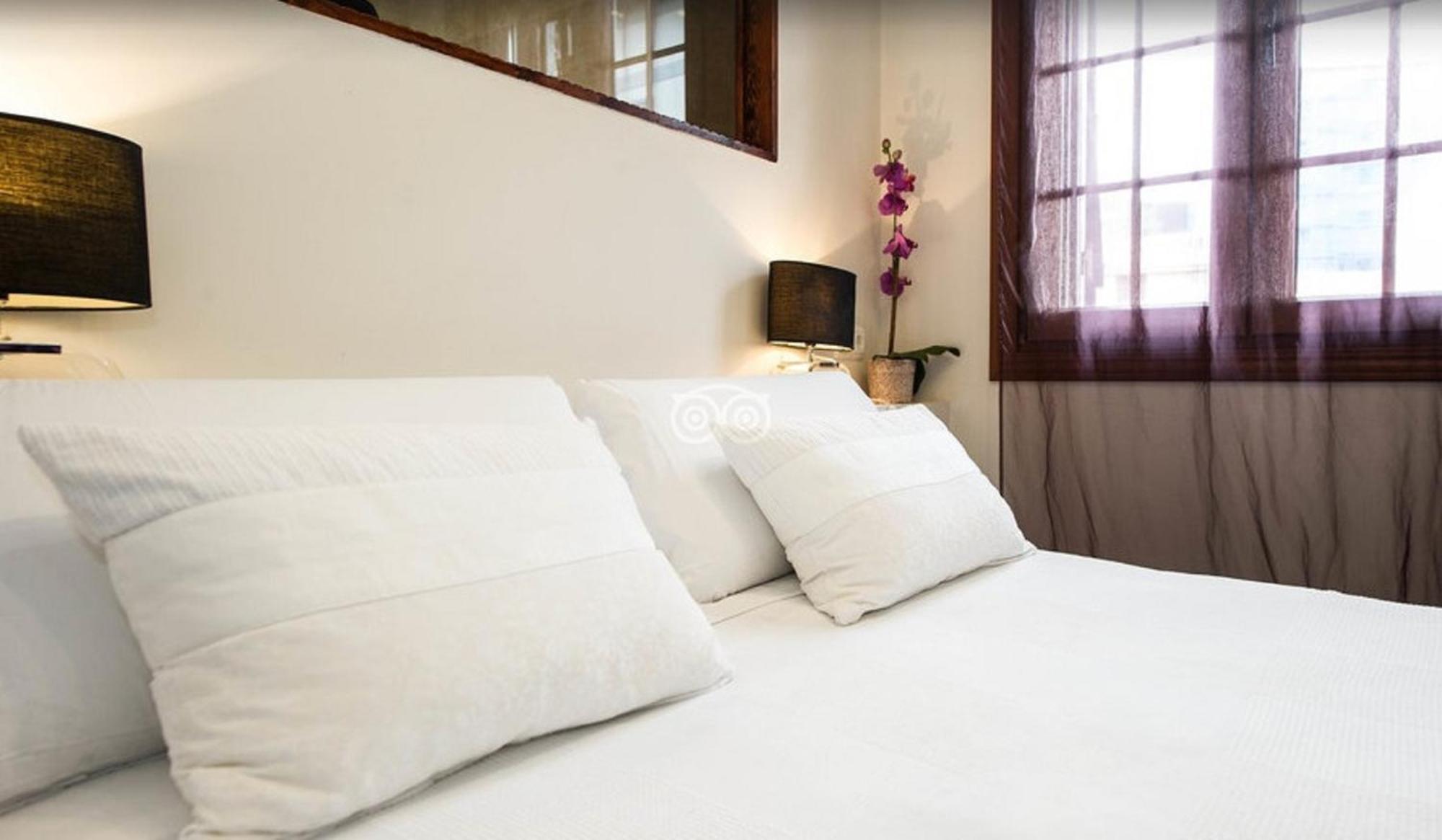 Hotel Itxas Gain Getaria Exterior photo