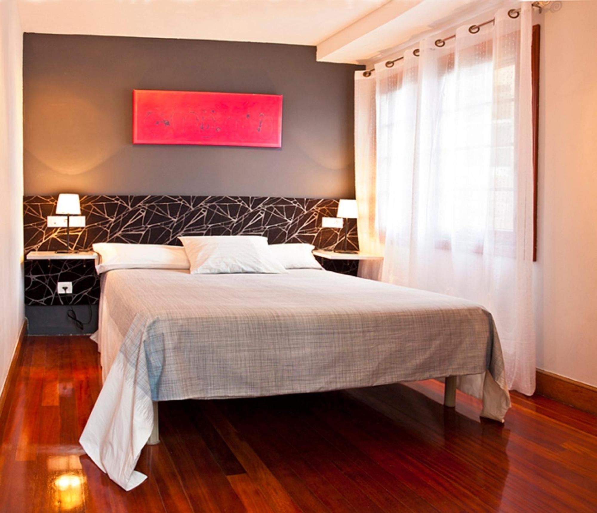 Hotel Itxas Gain Getaria Room photo