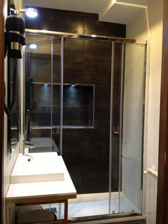Hotel Itxas Gain Getaria Room photo