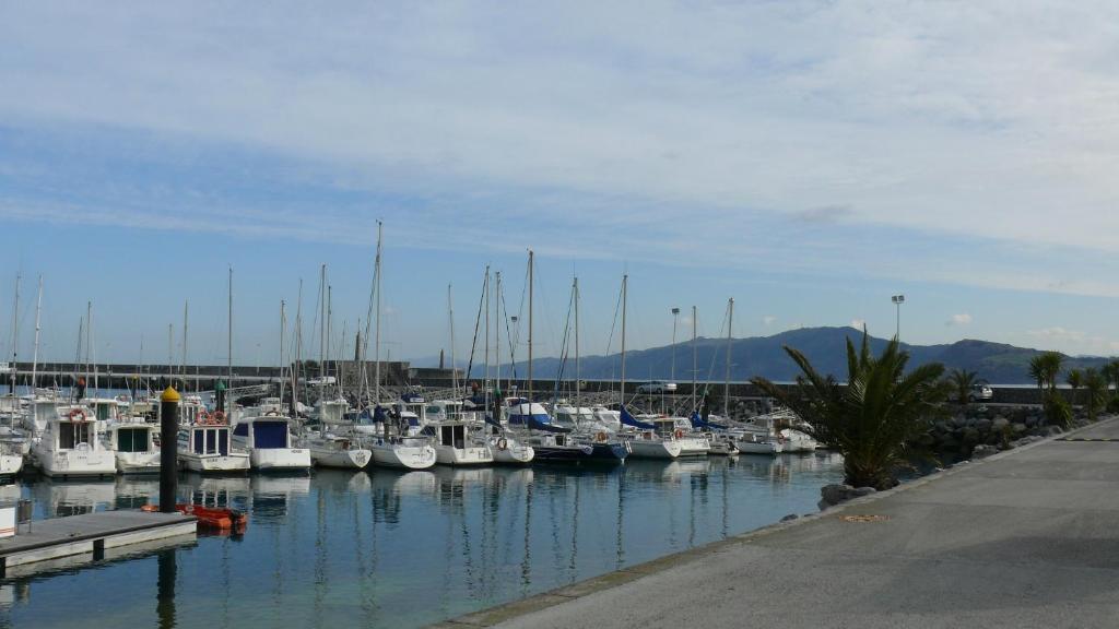 Hotel Itxas Gain Getaria Exterior photo