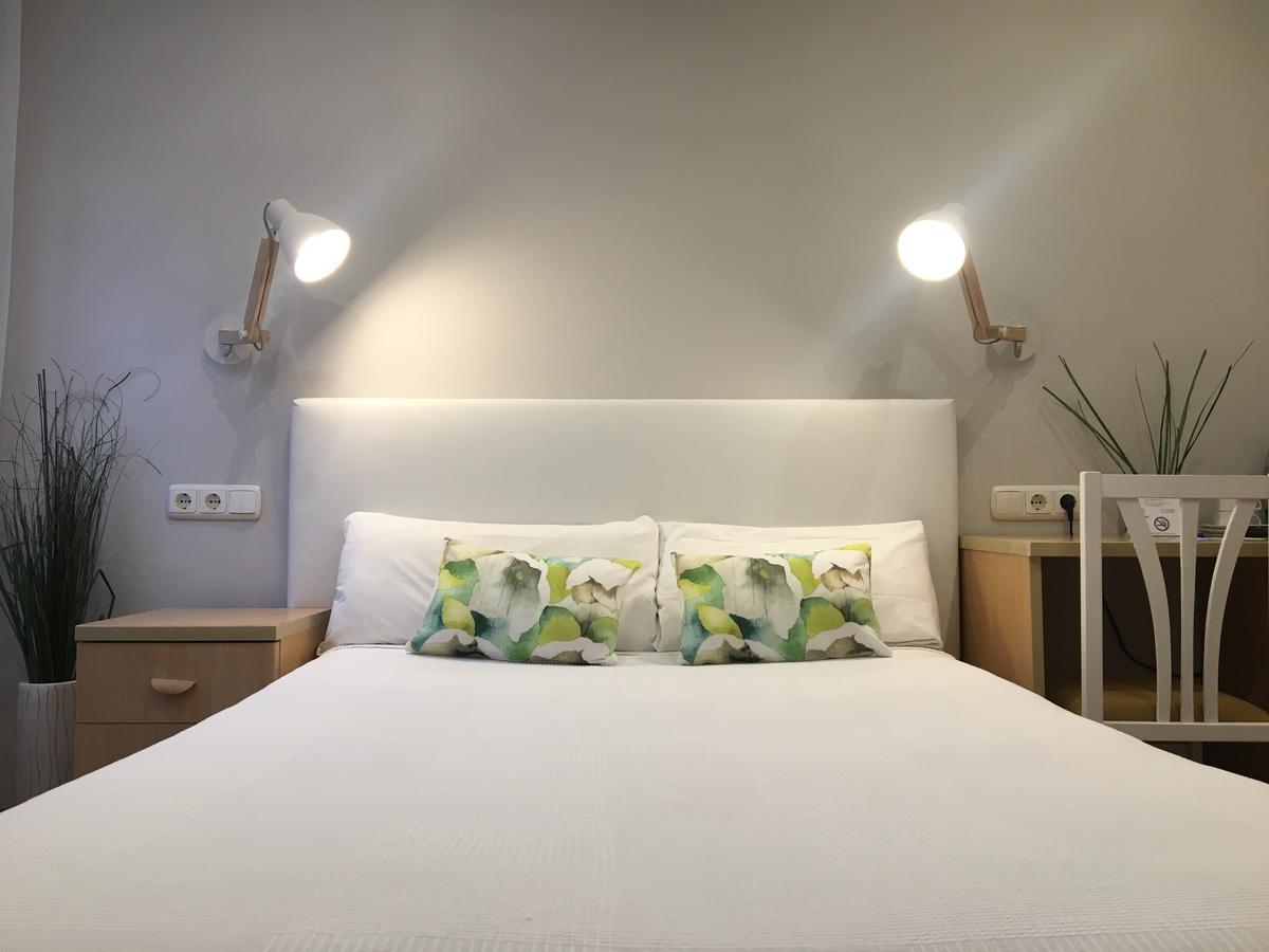 Hotel Itxas Gain Getaria Exterior photo