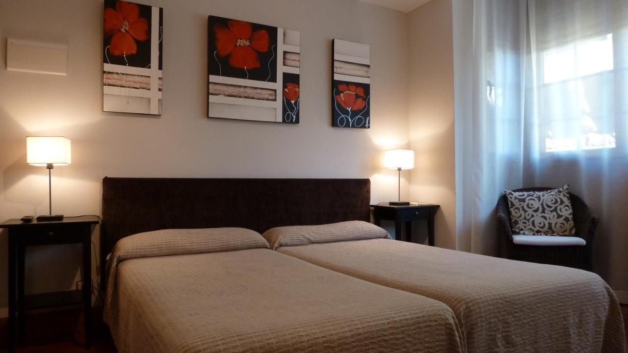 Hotel Itxas Gain Getaria Room photo