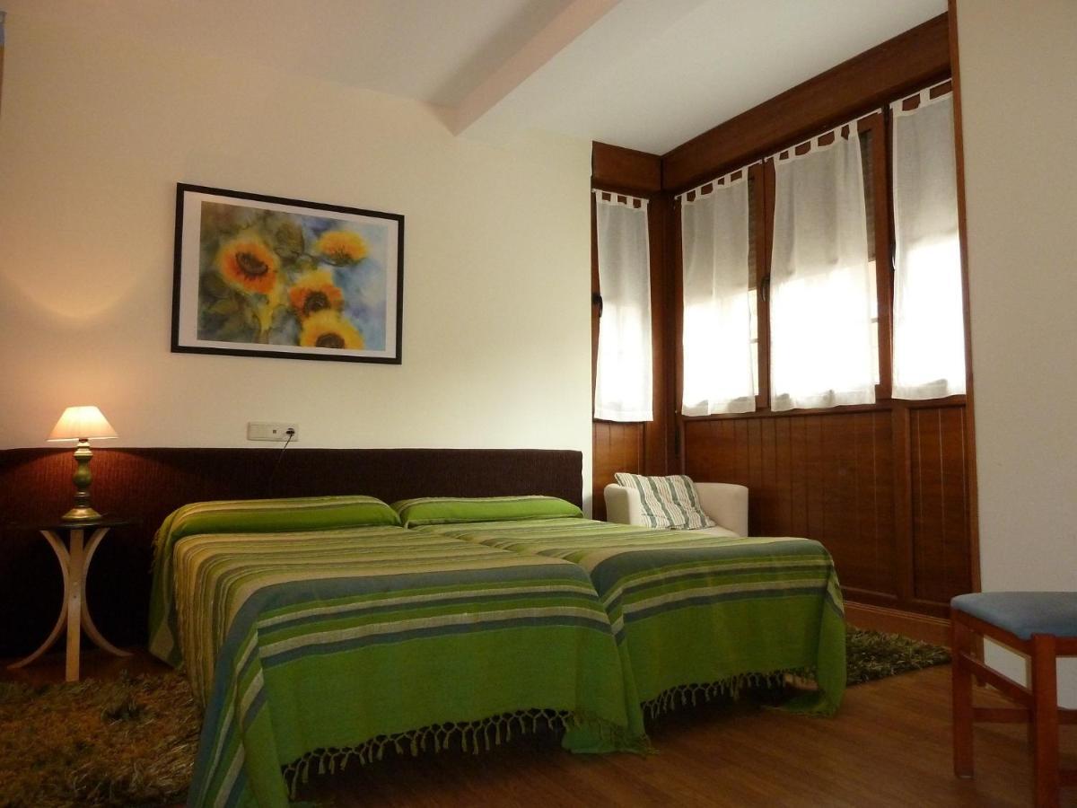 Hotel Itxas Gain Getaria Room photo